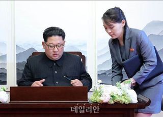 "北 김여정, 김정은 갑자기 사망할 경우 후계자 1순위"