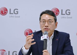 [CES 2023] 조주완 LG전자 사장 "위기는 상수, 고객만 보고 가겠다"