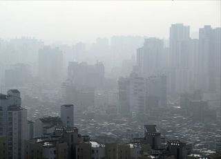 [오늘날씨] 한낮 한파 풀리지만…미세먼지 '나쁨' 여전