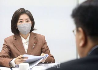 나경원, 저출산부위원장 사의 표명…"당대표 출마는 조금 더 생각해볼 것"