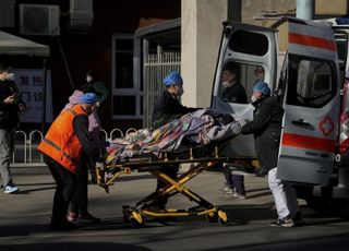 감기약 사재기 현상에...열 펄펄 나는 자녀에게 '동물용 해열제' 먹인 中 부부