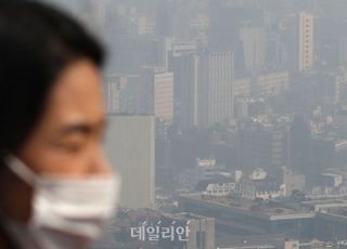 [내일날씨] 낮 기온 '포근'…수도권 미세먼지 '나쁨'