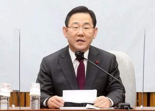 주호영 "이재명 성남시절 문제를 민주당이 왜 총출동해 막나"