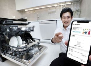 LG UP가전 식기세척기, 에너지·소음 확 줄였다