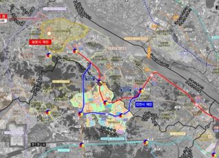 인천시, 서울 5호선 검단·김포 연장 '최적 노선' 찾는다