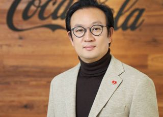 한국 코카-콜라, 정기성 신임 대표이사 선임