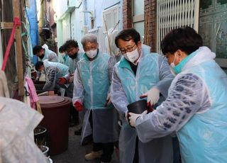 부산항만공사, 창립행사 예산 아껴 지역사회 공헌