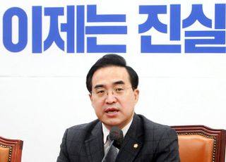 박홍근 "尹, 가장 싫어하는 국민의힘 사람은 유·안·나"