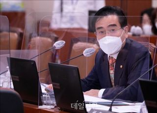 태영호, 野 겨냥 "바이든이 '한국 주적은 북한'이라 해도 실언인가"