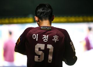 이정후, 미국 떠나기 전 마지막 임무 ‘키움 주장’