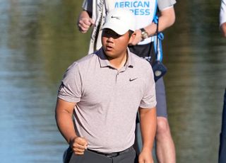 ‘공동 3위’ 임성재·김주형, PGA 투어 아메리칸 익스프레스 우승 도전
