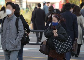 [내일날씨] 전국 흐리고 눈발…아침 최저기온 영하 10도