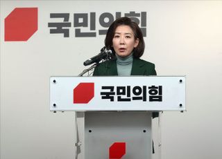 나경원 "장관급? 내가 맡았던 직 모두 비상근·무보수·명예직"