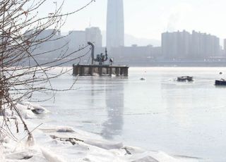 최강한파 채 가시기도 전에 '눈'까지…26일 출근길 서울 7㎝ 눈 집중