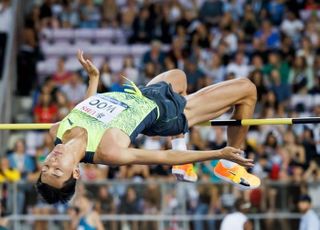 우상혁 첫 실전 점프, 아시아선수권으로 미룬 이유는?