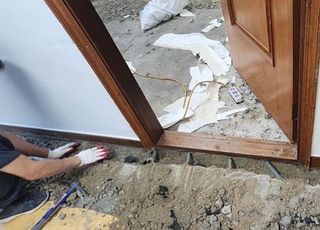 파주시, '안심하고 마시는 수돗물'..노후주택 수도관 개량사업 벌여