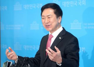 김기현 "무계파로 가장 공정한 공천할 적임자는 나"