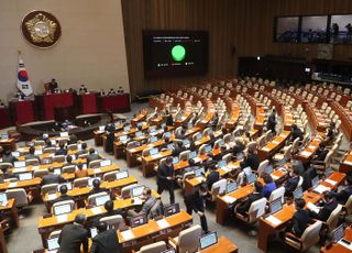 거부권 압박하고 이상민 탄핵하고…민주당, 전방위 반격 '시동'