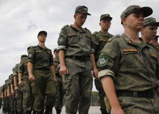 우크라 전쟁 파견된 러시아 용병들 '에이즈·매독' 감염자였다