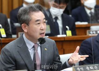 윤희근 경찰청장 "경찰 '주취자 방치 사망 사고' 사과…가족 분들께 송구"