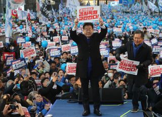 "장외투쟁으로 진실 못 바꾼다"…與, 이재명 향해 맹공