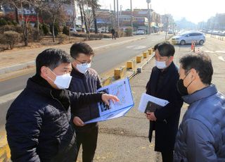 인천남동구, 만수천 생태하천 복원 시동…기본계획 용역 착수