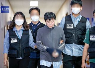 '신당역 스토킹 살인' 전주환, 1심서 징역 40년