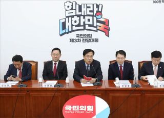 국민의힘 비상대책위원회의