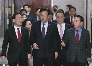 정진석 "이상민 탄핵…내년 총선에서 민주당에 부메랑"