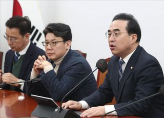 박홍근 "이상민 두둔하는 윤석열 대통령...역사에 부끄럽게 기록될 것"