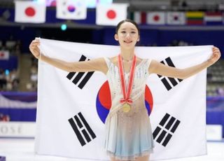 '피겨 장군' 김예림 쇼트 1위, 김연아 이어 첫 금메달?