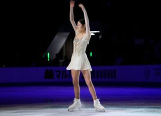 피겨 이해인, 김예림 제치고 역전 우승…김연아 이후 14년 만의 금메달