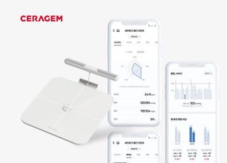 세라젬, '세라체크 홈킷' 출시…체성분·혈압·혈당 점검