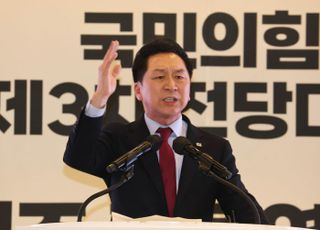 김기현 "안철수·천하람·황교안, 당대표 정무고문으로 모실 것"