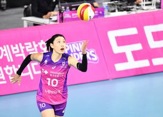 ‘은퇴 고민’ 김연경, 흥국생명 우승 여부에 달렸다?