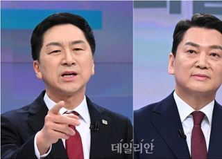 김기현 "음해·날조 좌시 못해"…안철수 '흑색선전' 엄중조치 요구