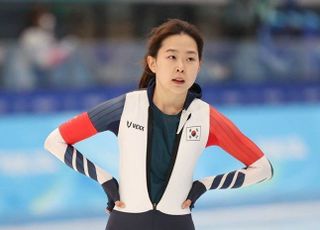 ‘이상화 후계자’ 김민선…아쉽게 500ｍ 전관왕 불발