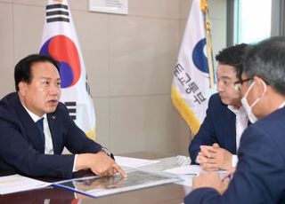 이권재 오산시장  '도심 인프라 확충' 위한 '예산증액 시급'