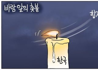 [D-시사만평] 대한민국 미래가 꺼지고 있다…작년 출산율 0.78명 '역대 최저'