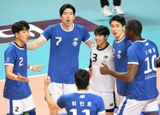 ‘역시 허수봉!’ 현대캐피탈, 이틀 만에 1위 탈환…KGC인삼공사 5연승