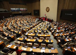 "역사에 기록될 것"…與, 이재명 체포동의안 '여론전' 총력