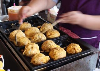 '마약 타코야키'로 입소문 日 맛집...알고 보니 '코카인' 팔고 있었다