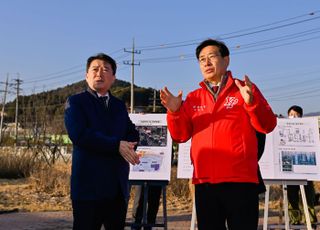 전진선 양평군수 “대하섬 주변, 생태학습장 활용 방안 모색 중”