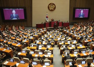 [속보] 이재명 체포동의안, 찬성 과반 미달로 간신히 부결…찬성 139표 반대 138표