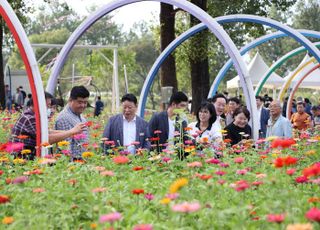 가평군 자라섬축제 '경기관광축제' 선정