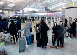 "중국 하늘길 열린다"…한-중 국제선, 코로나 이전수준 회복 추진