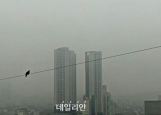 [내일 날씨] 건조한 대기에 미세먼지 '나쁨'…큰 일교차 주의