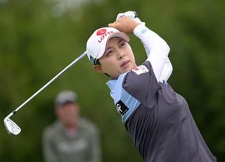 ‘우승 도전’ 김효주, LPGA 투어 HSBC 챔피언십 2R 공동 2위