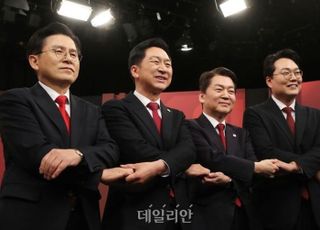 '울산땅, 엄석대, 나경원'…與전대 마지막 TV토론 수놓은 말말말