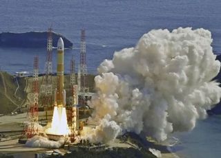 일본, 차세대 로켓 H3 발사 실패···“우주개발 전략 수정해야”